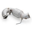 Downpipe Porsche Macan S 3.0 TDI+ Catalizador 2014-2024