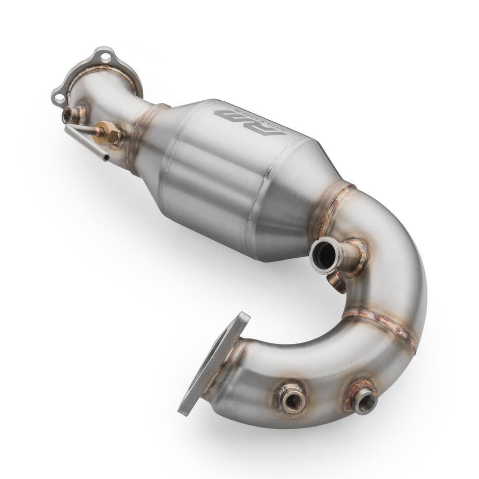 Downpipe Porsche Macan S 3.0 TDI + Silencioso 2014-2024