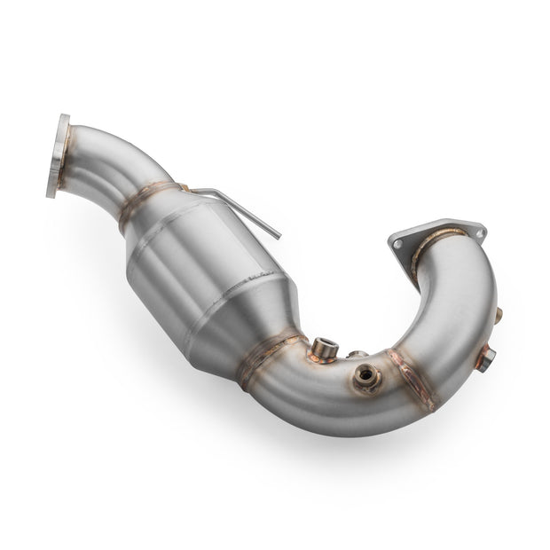 Downpipe Porsche Macan S 3.0 TDI + Silencioso 2014-2024