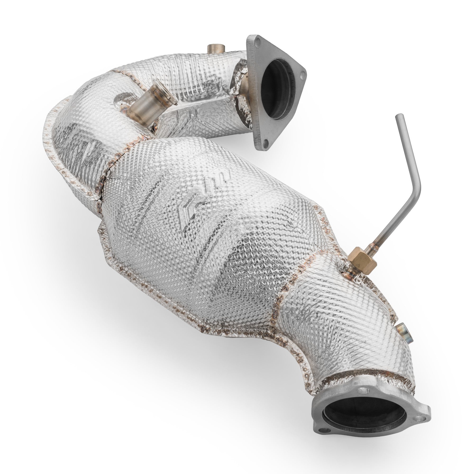 Downpipe Porsche Macan S 3.0 TDI + Silencioso 2014-2024