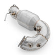 Downpipe Porsche Macan S 3.0 TDI + Silencioso 2014-2024