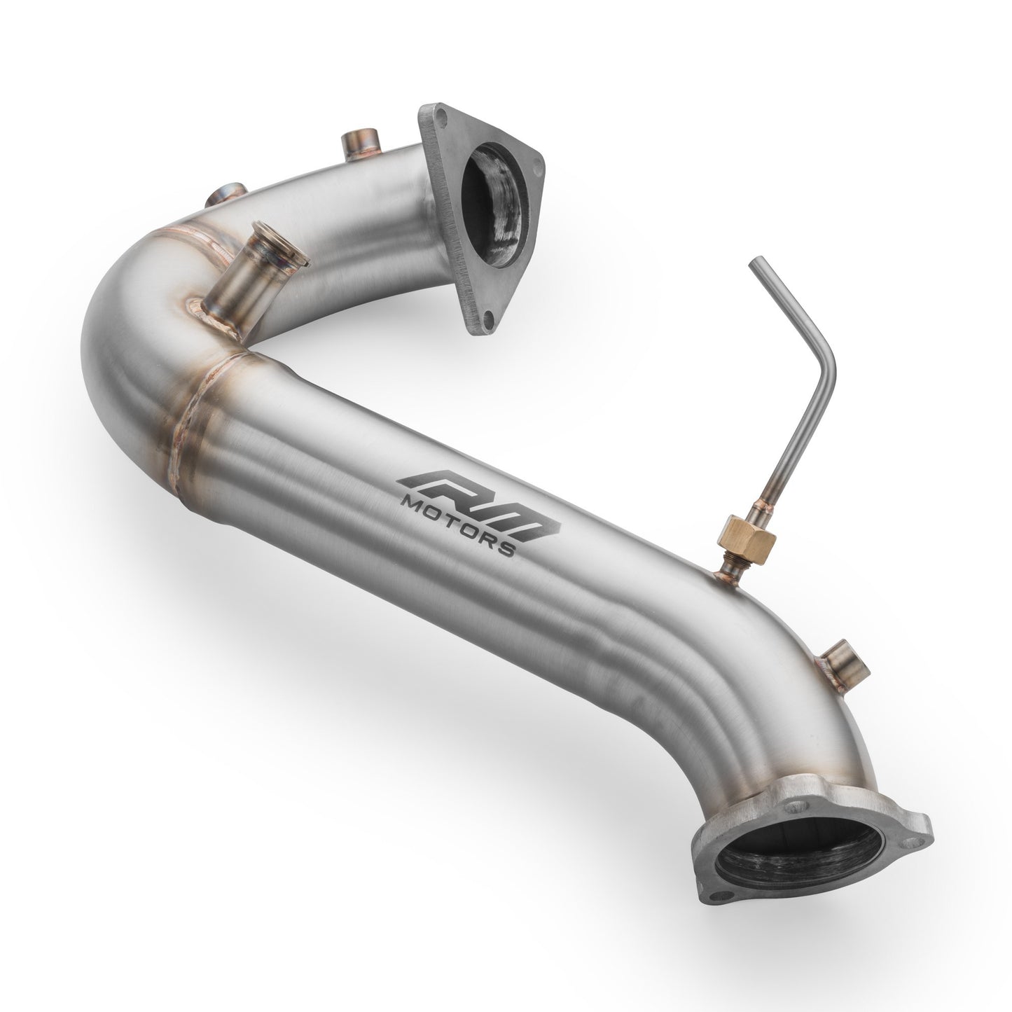 Downpipe Porsche Macan S 3.0 TDI 2014-2024
