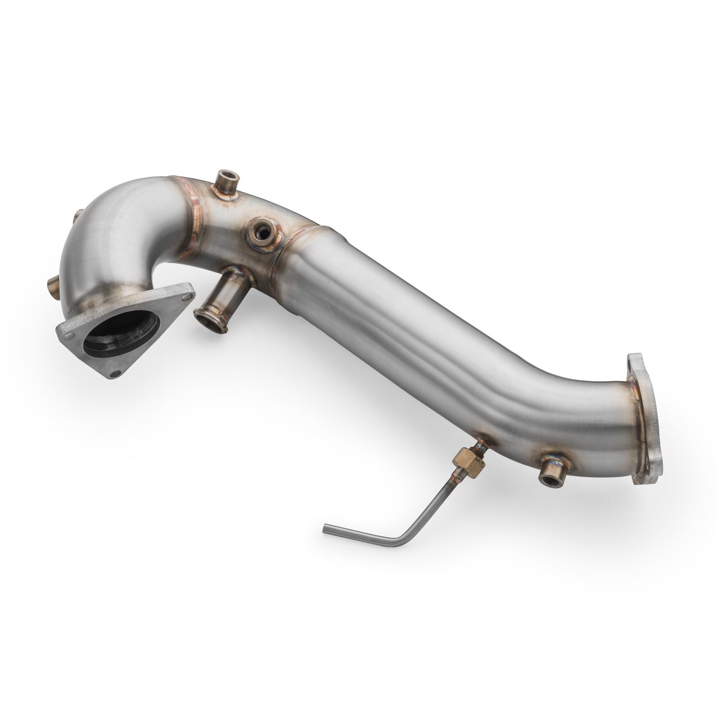 Downpipe Porsche Macan S 3.0 TDI 2014-2024