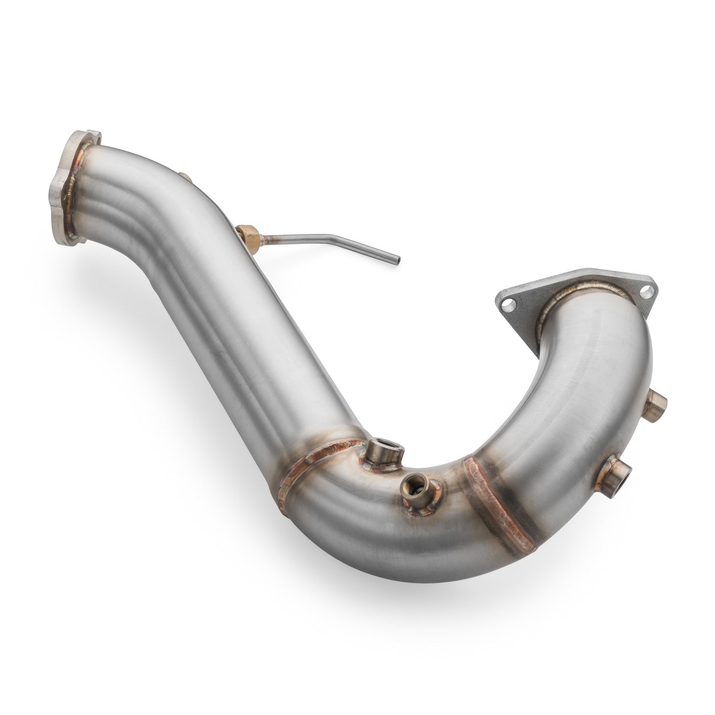 Downpipe Porsche Macan S 3.0 TDI 2014-2024