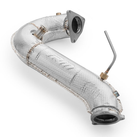 Downpipe Porsche Macan S 3.0 TDI 2014-2024