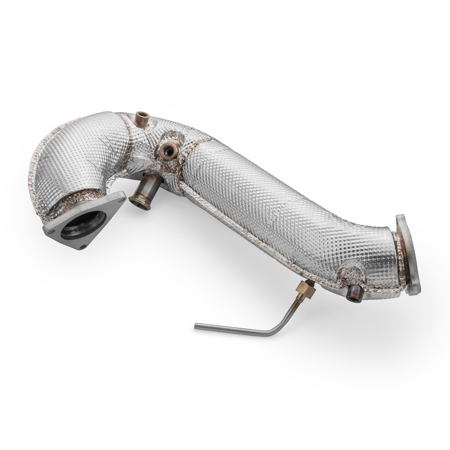 Downpipe Porsche Macan S 3.0 TDI 2014-2024