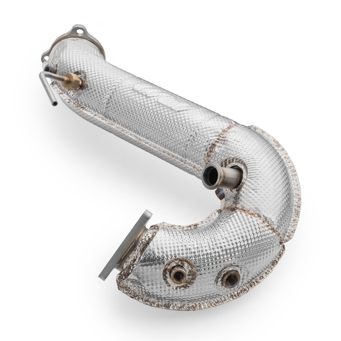 Downpipe Porsche Macan S 3.0 TDI 2014-2024