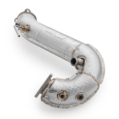 Downpipe Porsche Macan S 3.0 TDI 2014-2024